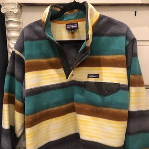 Patagonia sweatshirt